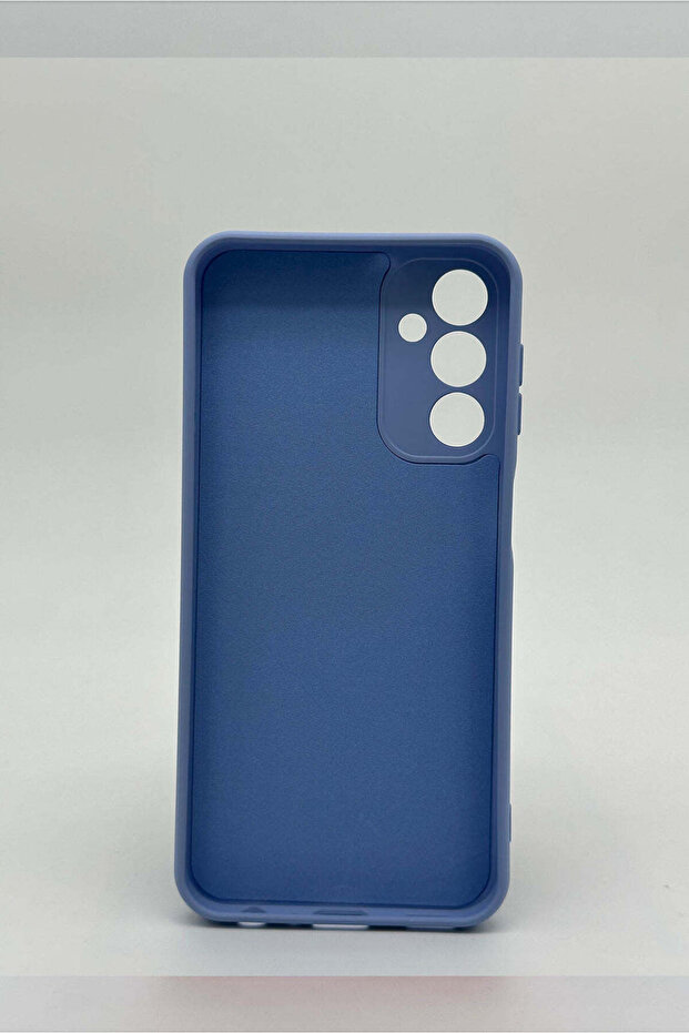 حافظة متوافقة مع سامسونج A24 - أرجواني - 2