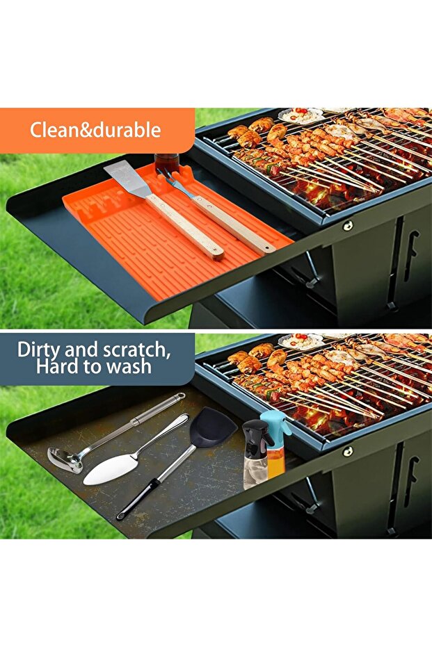 حصيرة شواء دافابي لبلاكستون - 3