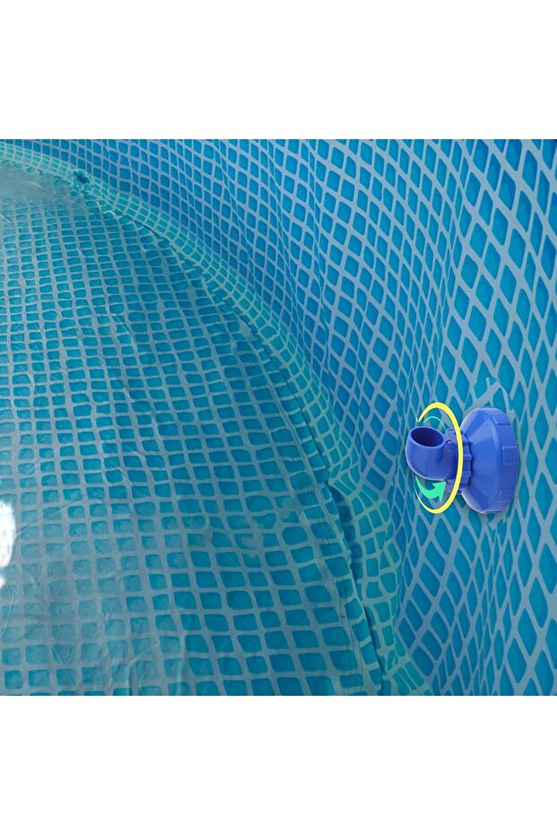 فوهة نفاثة حمام سباحة دوارة 360 درجة - 5