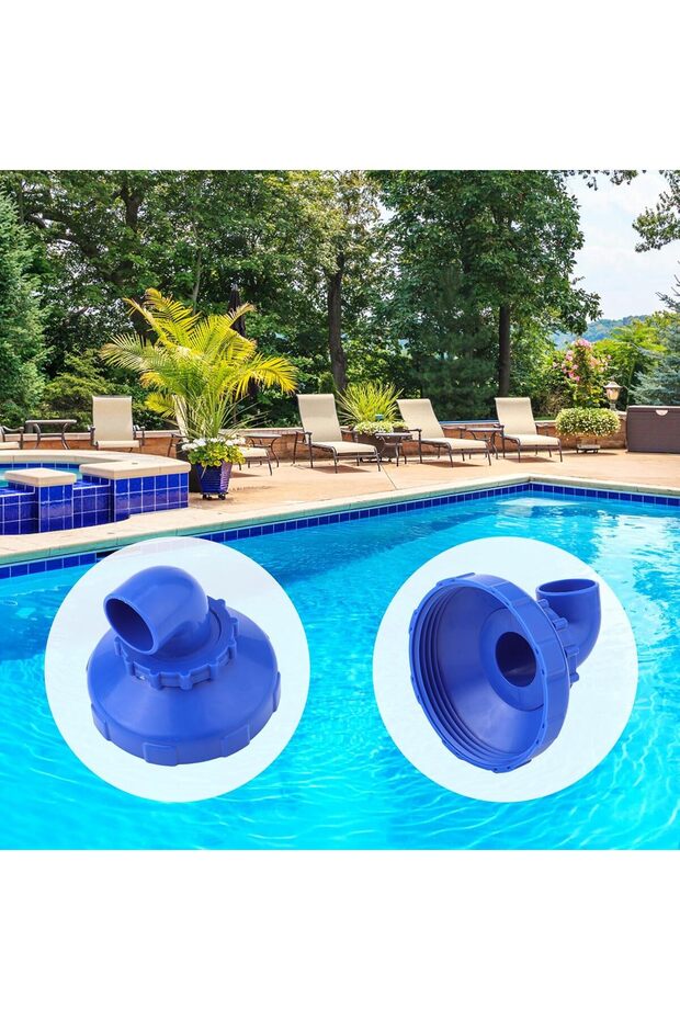 فوهة نفاثة حمام سباحة دوارة 360 درجة - 6