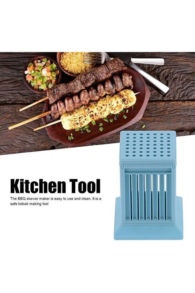 صانع أسياخ الشواء - 2