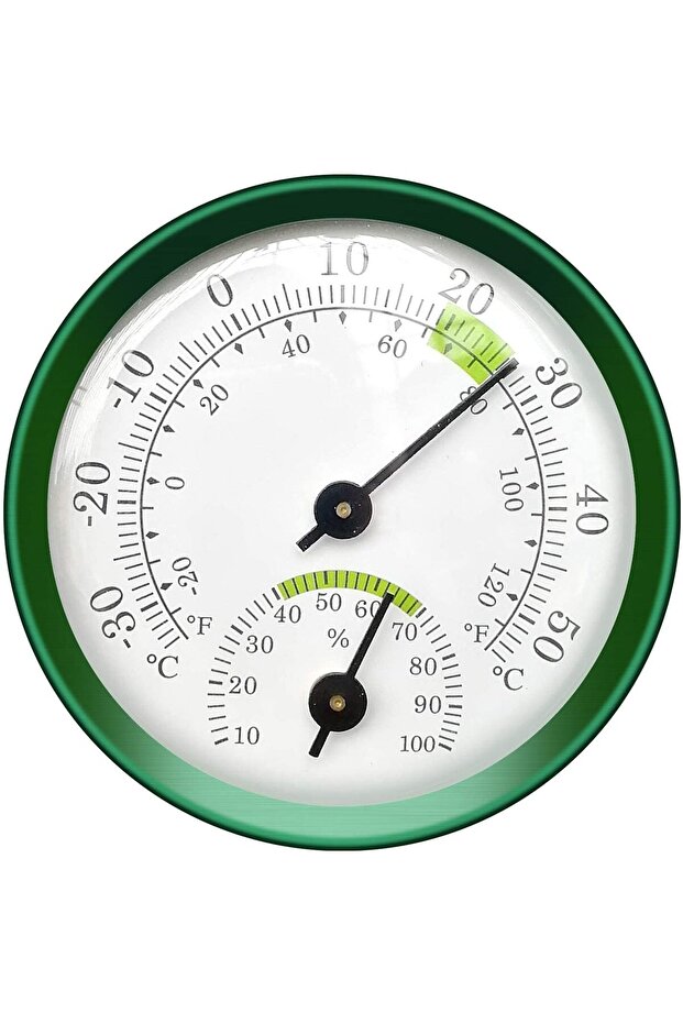 ترمومتر صغير للاستخدام الداخلي - 1