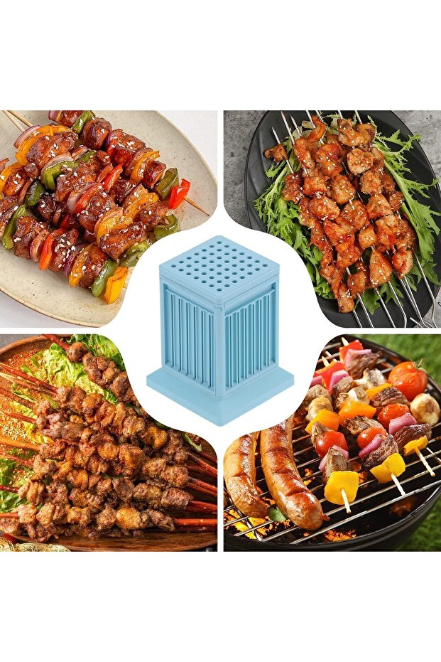 صانع أسياخ الشواء - 6