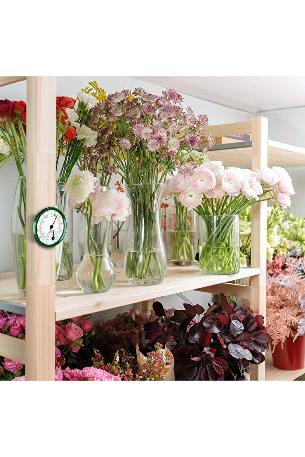 ترمومتر صغير للاستخدام الداخلي - 5