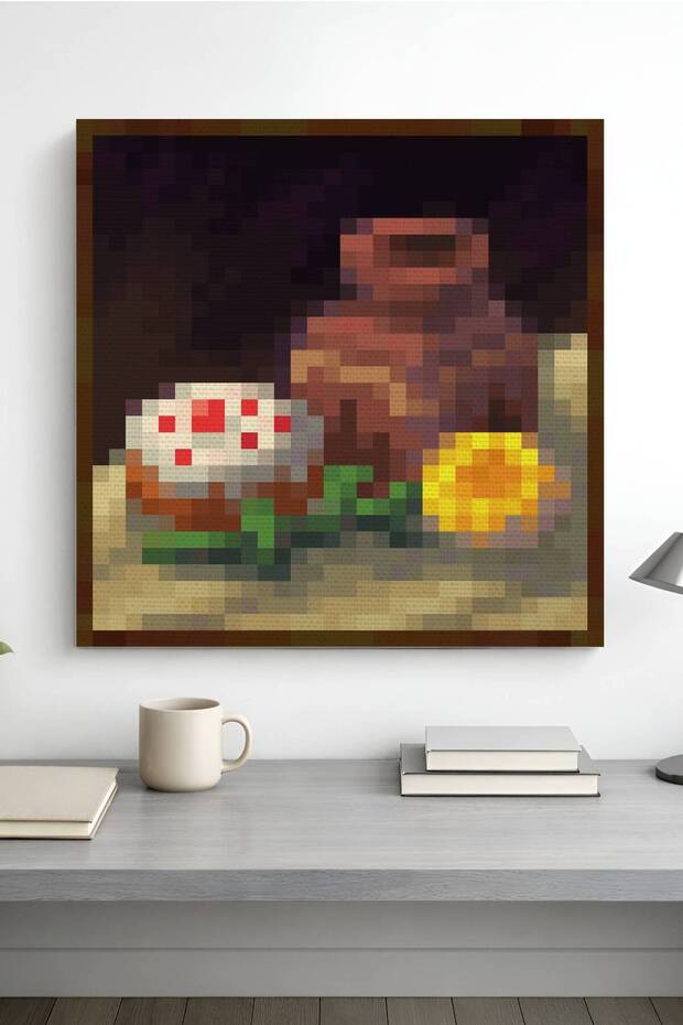 Minecraft Tablosu: Baroque - 1