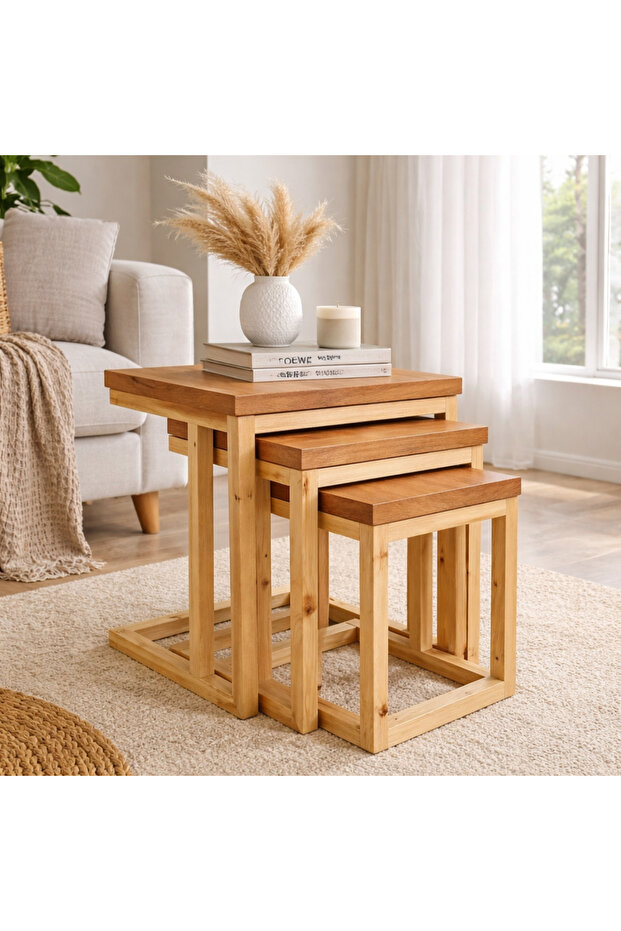 ZİGON SEPHA AHŞAP&MDF - 1