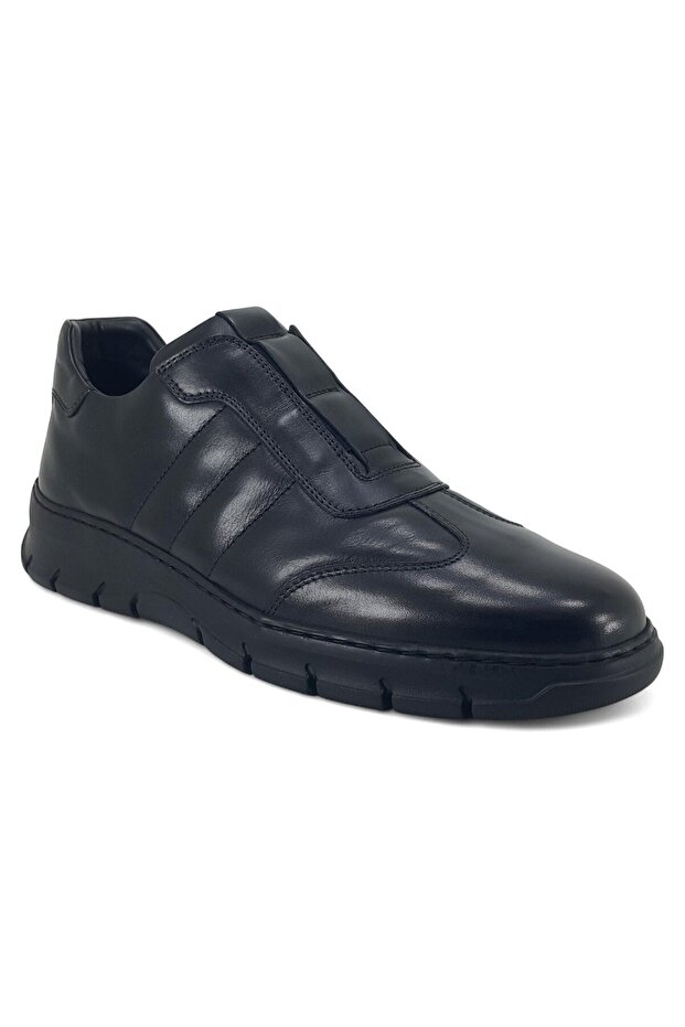 4523 26Ya Men's Casual Shoes Black