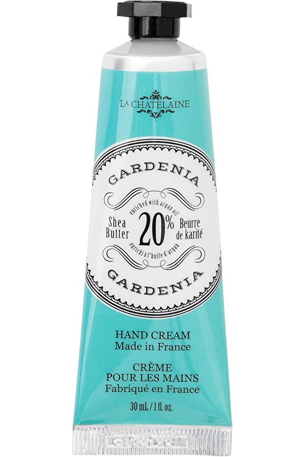 20% Shea Butter Hand Cream Travel Size