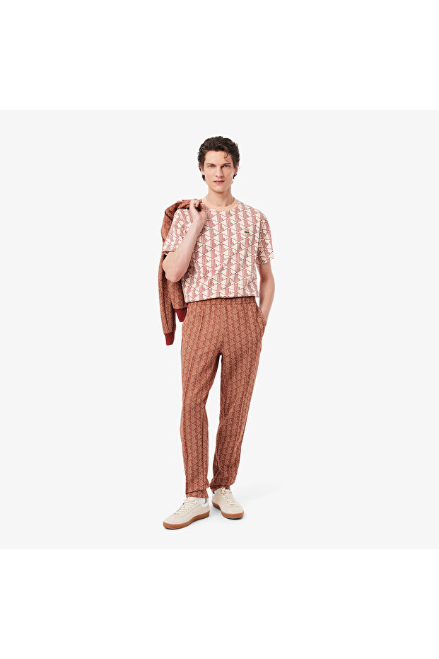 Paris Monogram Sweatpants - 5