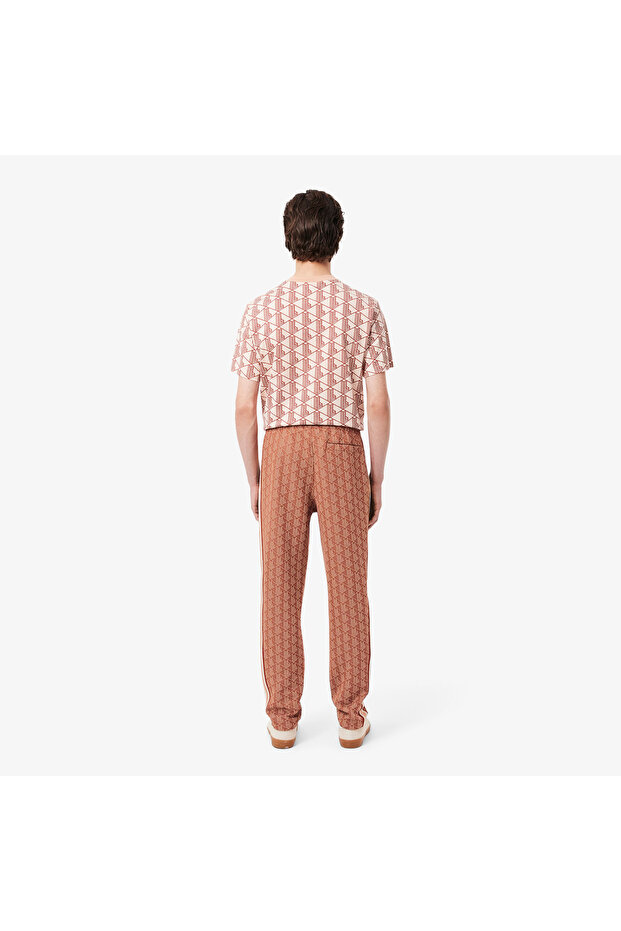 Paris Monogram Sweatpants - 3