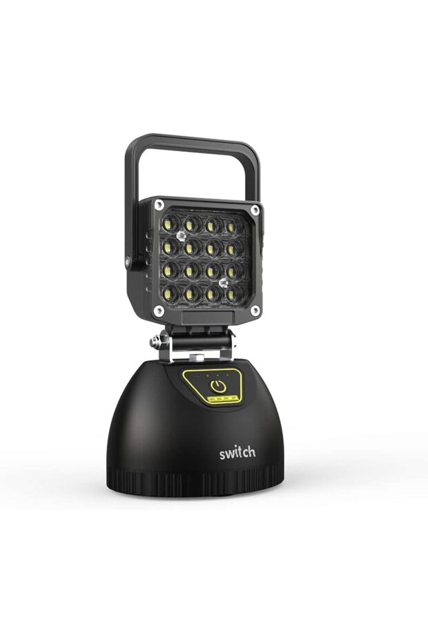 16W Portable Outdoor LED Light
