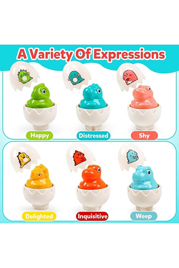 لعبة بيض الديناصورات المتطابقة - 4