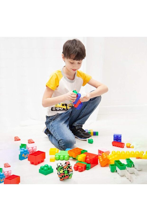 ألغاز ثلاثية الأبعاد - المكعب السحري - 6