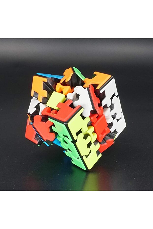 ألغاز ثلاثية الأبعاد - المكعب السحري - 4