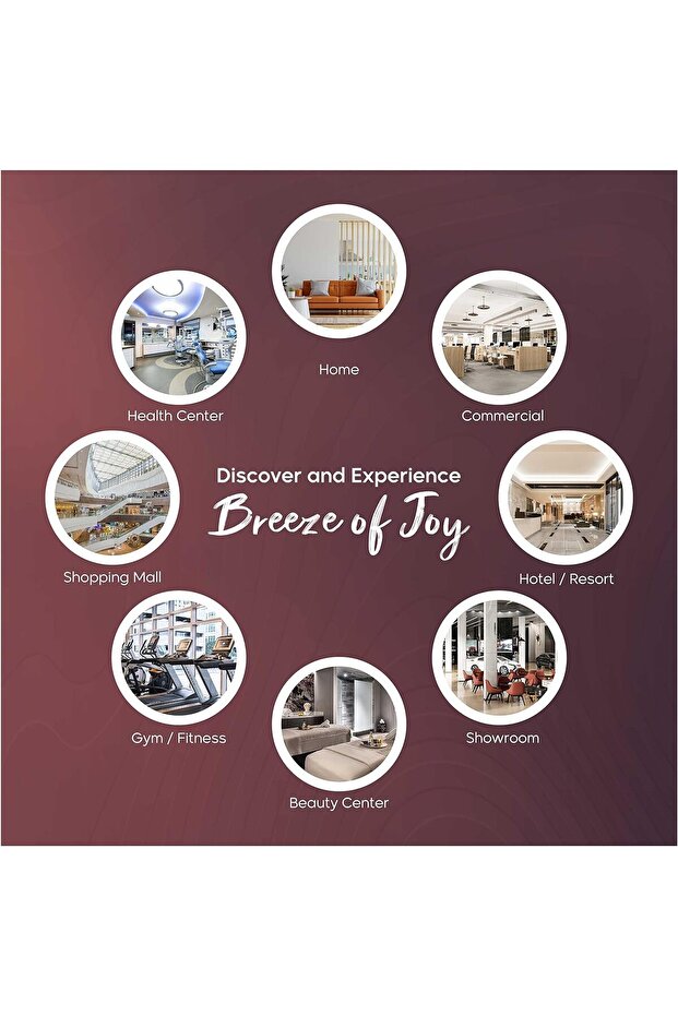 موزع العطور الذكي من دكتور سينت (برونزي) - 6