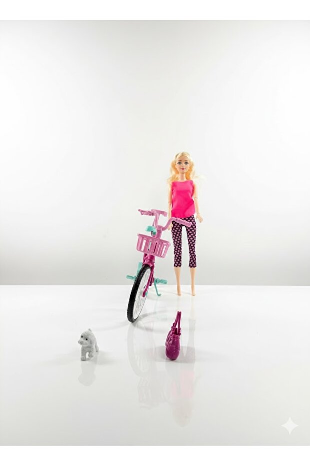 Bisikletli Bebek - 6