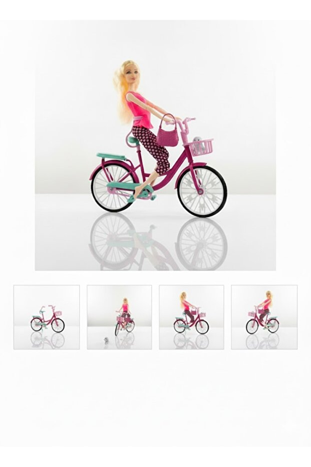 Bisikletli Bebek - 1