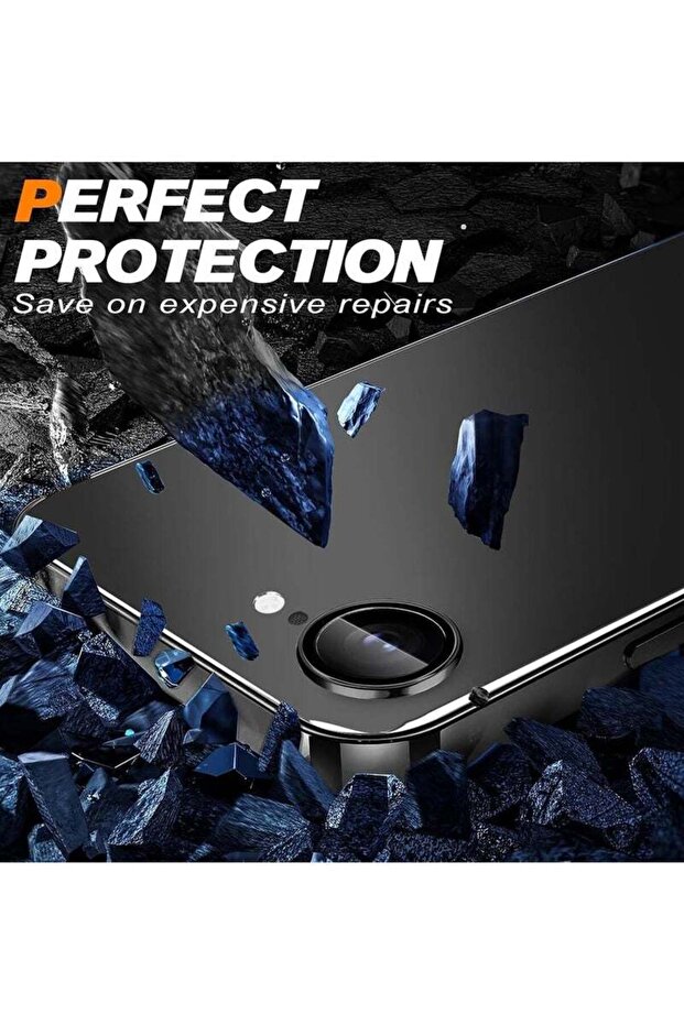 واقي عدسة الكاميرا متوافق مع iPhone 16e/SE4 - 2