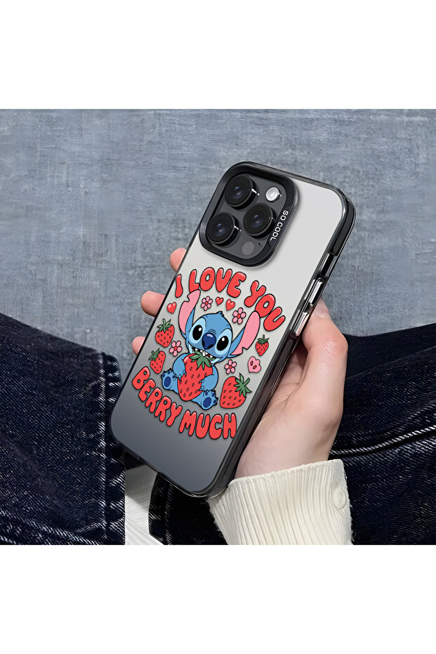 Poco X7 5g Compatible Camera Protected Slim Hard Case Stitch Pattern - 4