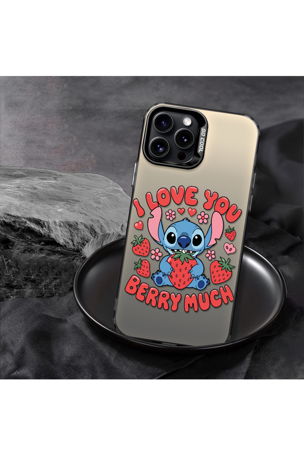 Poco X7 5g Compatible Camera Protected Slim Hard Case Stitch Pattern - 6