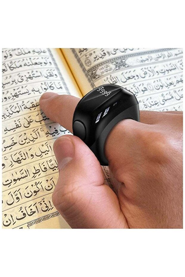 الذكية الرقمية التسبيح ذكر الدائري - 6