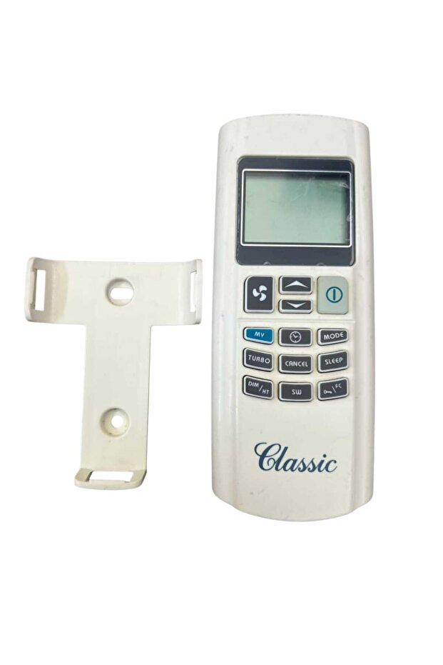 جهاز تحكم عن بعد لمكيف الهواء - 2