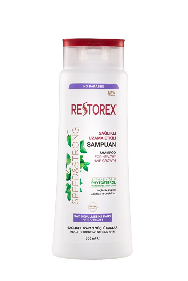 ANTI DANDRUFF SHAMPOO HEALTHY HAIR GROW 500 ML