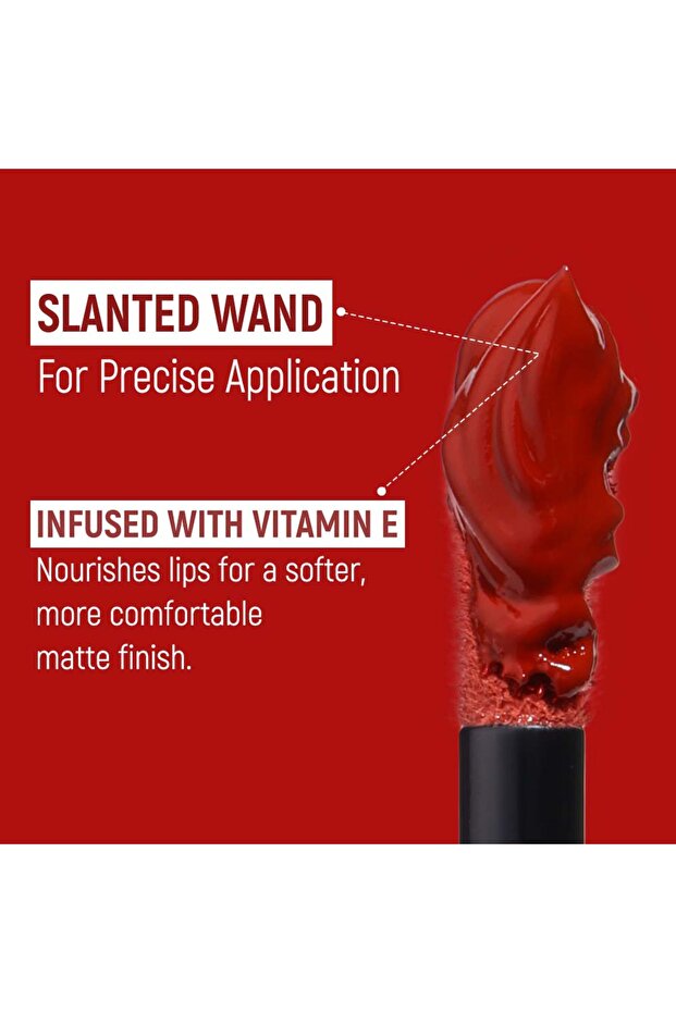 Lovebite Matte Lip Paint - 5