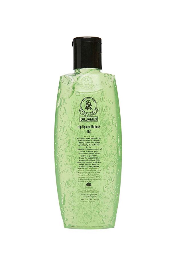 Hip Up And Buttock Gel 200ml