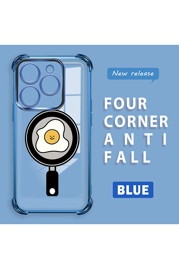 حافظة حماية من السيليكون الشفاف المتوافقة مع هاتف Infinix Smart 8/8 Pro بنمط مربعات - 1