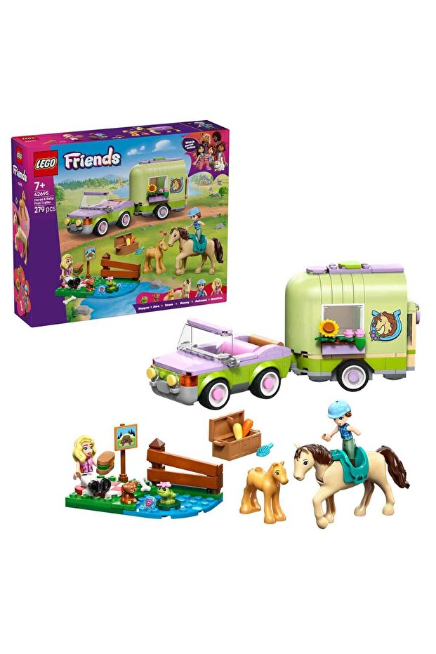 Friends at and Tay Trailer 42695