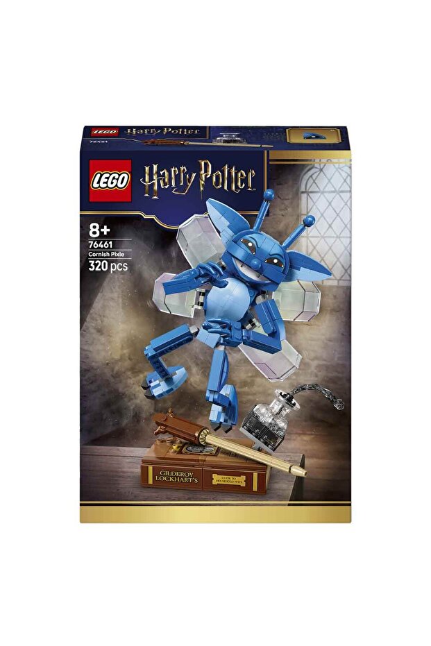 Harry Potter Cornwall Cinperisi 76461 - 3
