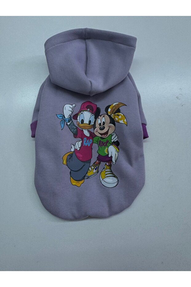 Zeyşilpet Hooded Sweat Dog Outfit