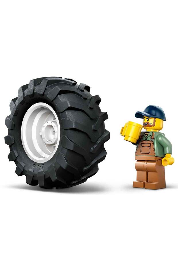 City Traktör 60498 - 6