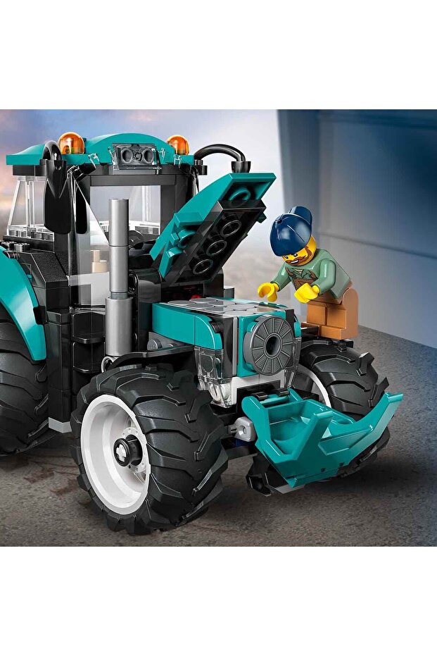 City Traktör 60498 - 8