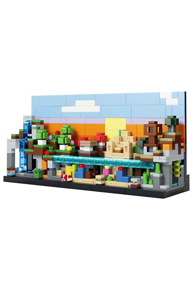 Minecraft Mini Biyomlar 21589 - 2