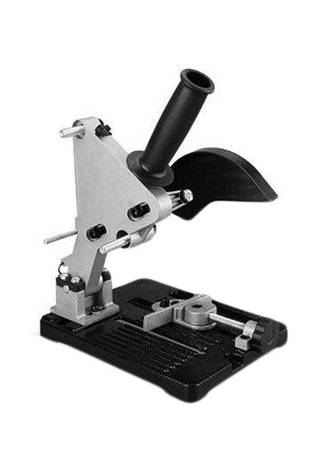 Stand For Angle Grinder Black/Silver - 1