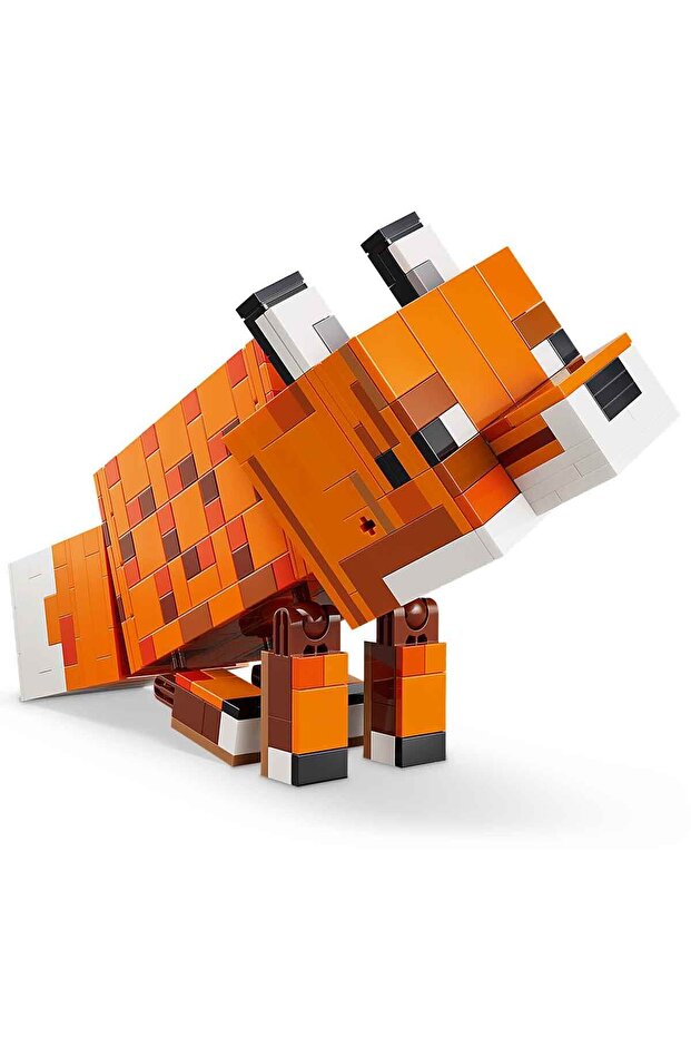 Minecraft Tilki 21588 - 5