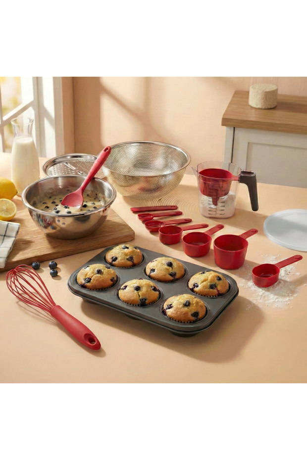 16 Parça Baker Set - 1