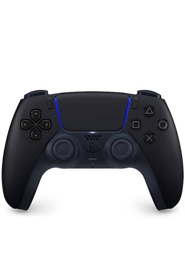 Wireless Controller PlayStation 5 (PS5) DualSense, Midnight Black