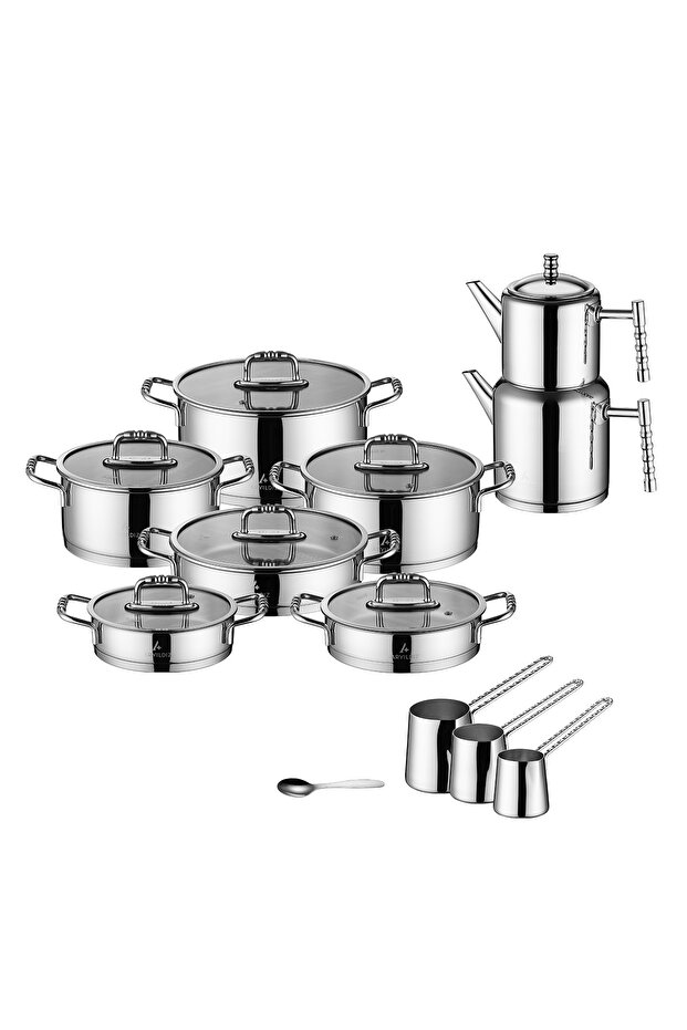 Cosmos İdeal Set 20 Parça - 2