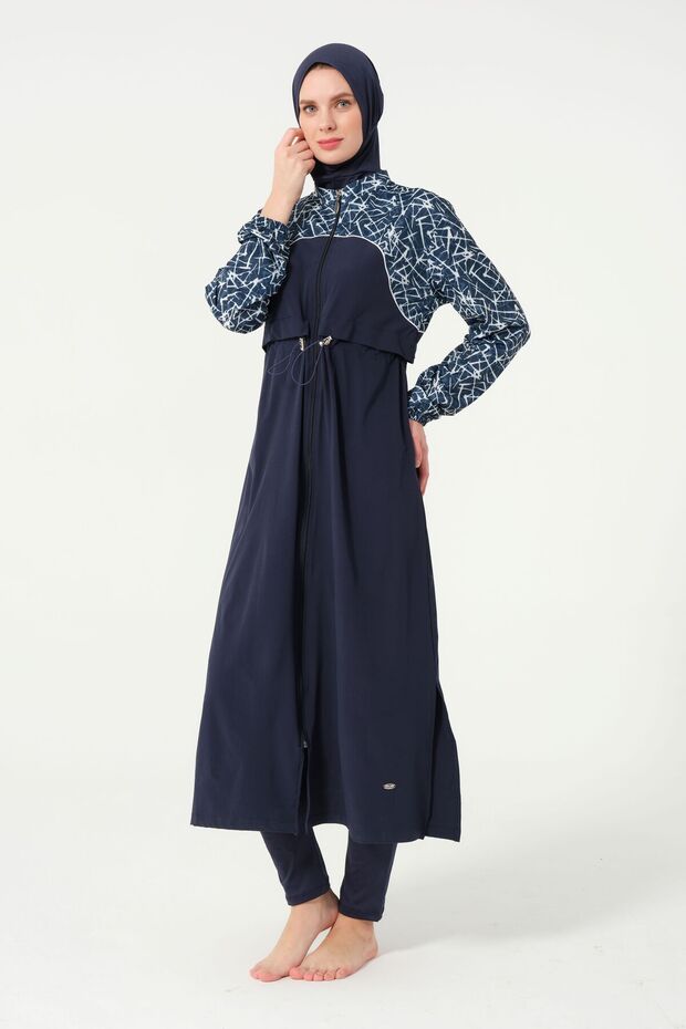 ملابس سباحة كاملة للجسم - 5