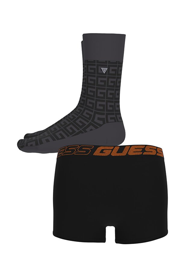 Socks+Trunk Erkek Çorap/Boxer Seti - 2