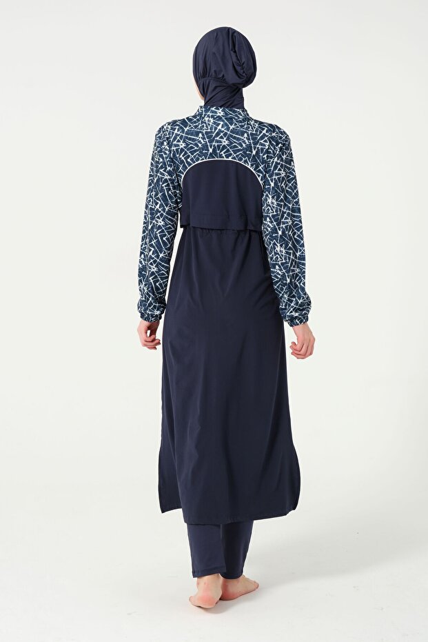 ملابس سباحة كاملة للجسم - 7