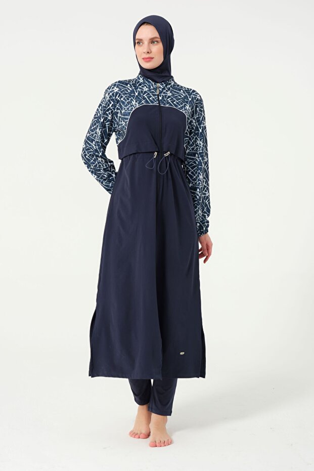 ملابس سباحة كاملة للجسم - 6