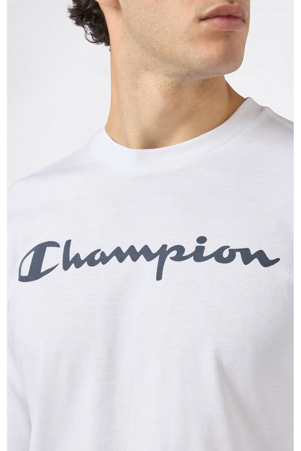 Script Shop Long-Sleeve Tee - 3