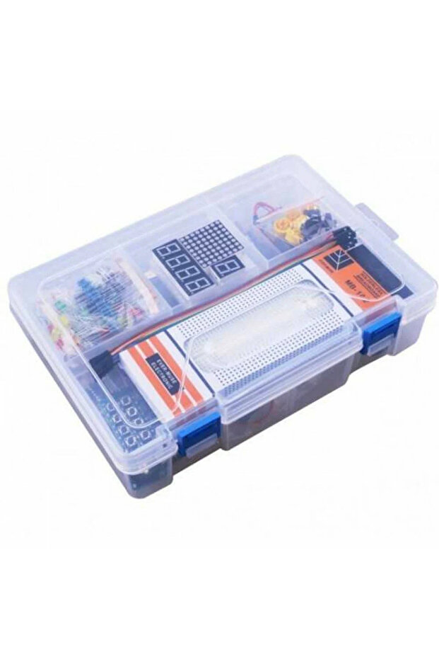 Arduino Mega RFID Kit Seti - 4