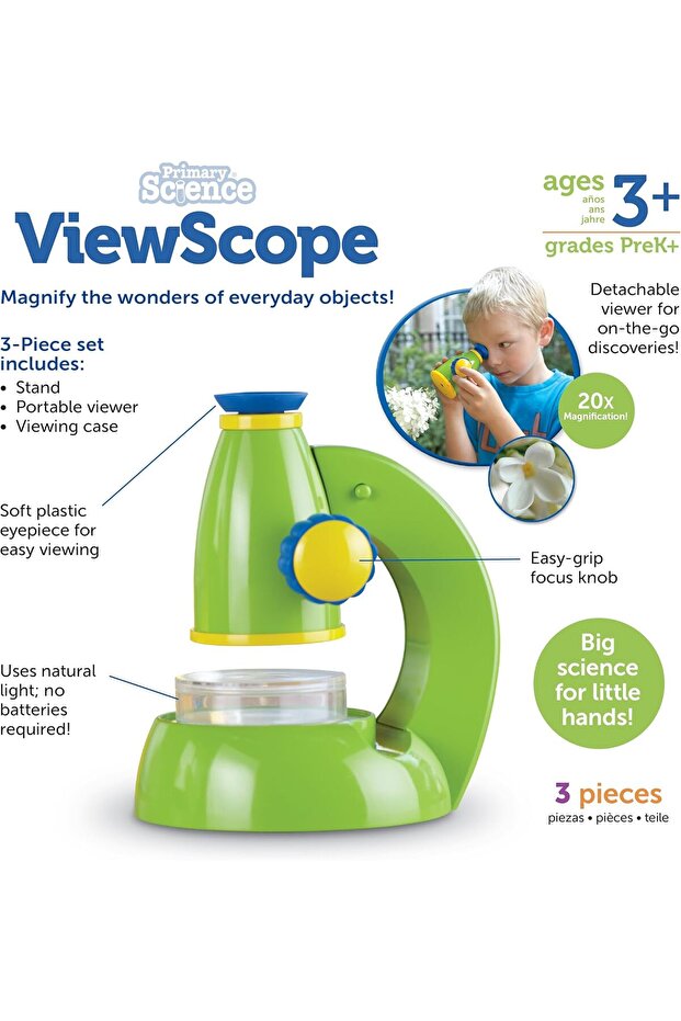 مجهر العلوم الابتدائية - 6