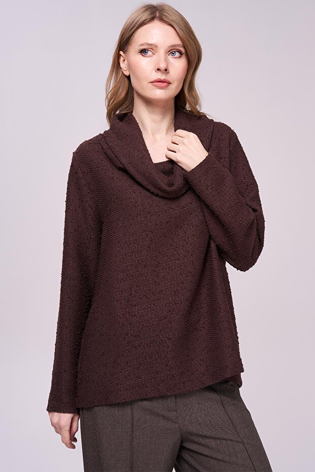 Balıkçı-Triko Bluz - 2