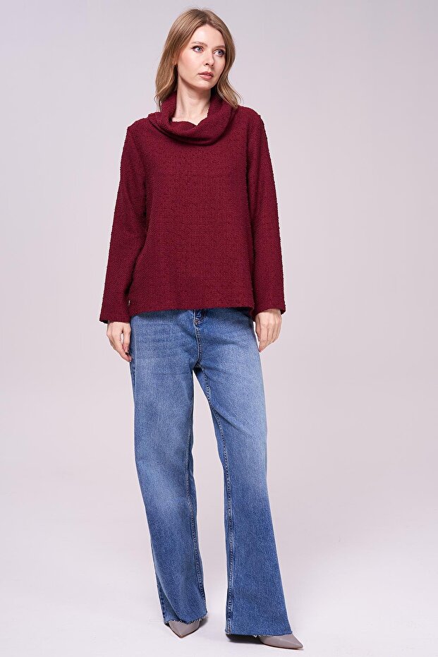 Balıkçı-Triko Bluz - 2